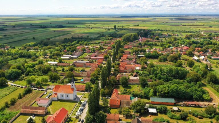 Ilača je Seoska prijestolnica Vukovarsko-srijemske županije u 2024.