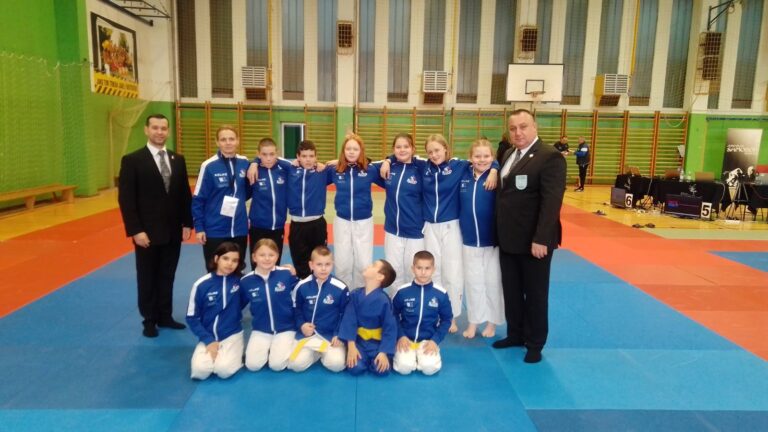 Leonora Plavšić i Karlo Lovrić Jovanović zlatni na judo turniru u Samoboru