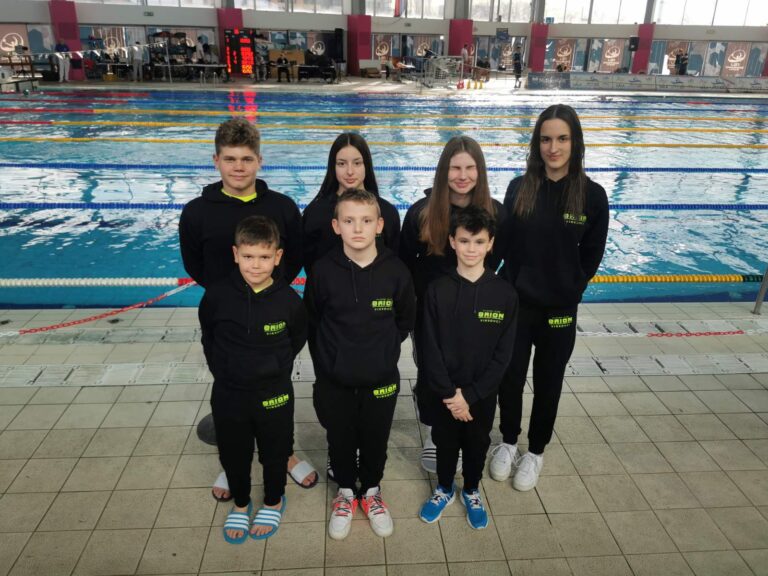 Filip Majko odličnom utrkom isplivao broncu u Beogradu