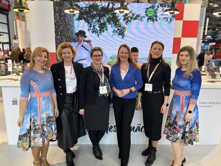 Vinkovci se predstavili na  turističkom sajmu u regiji Free Messe München 2024.