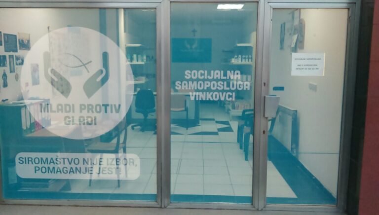 Jedanaest godina rada Socijalne samoposluge u Vinkovcima