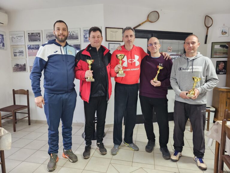 Parovi Ivan Ergotić i Igor Balaš , Matea Smolčić i Ivana Marinović pobjednici ”Uralan Cup-a”
