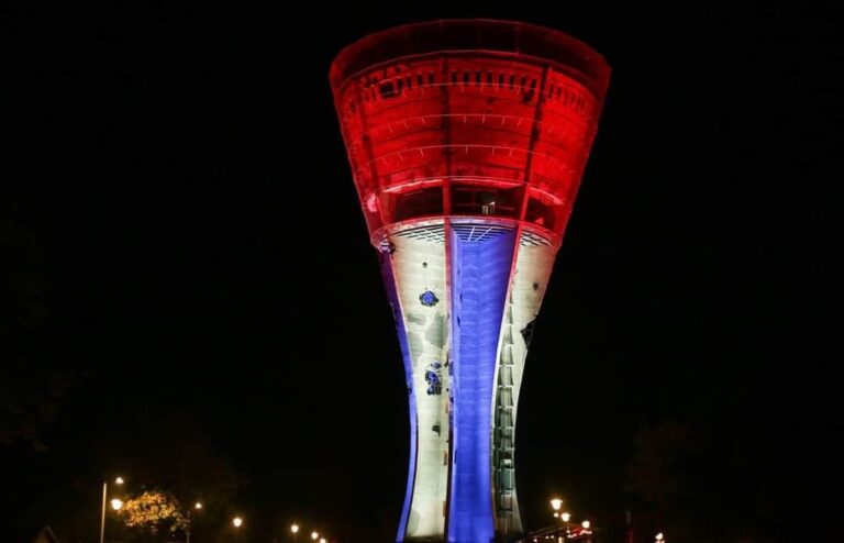 Vukovarski vodotoranj postao okosnica memorijalnog turizma Vukovara, uskoro suvenirnica