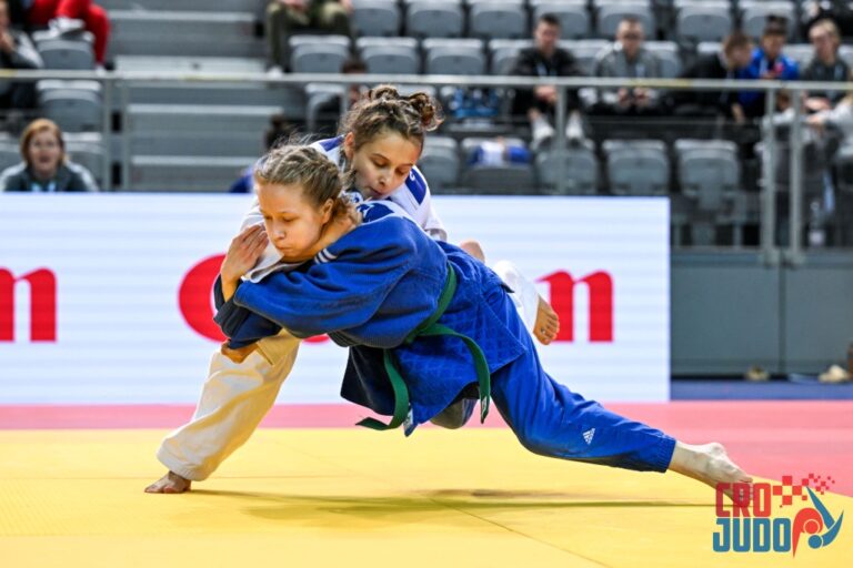 Eva Brdar i Stiv Tomić zabilježili uspješan nastup na Europskom kupu u Poreču