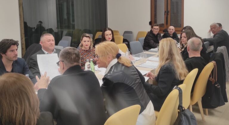 Prva sjednica Festivalskog vijeća 31. Festivala glumca  VSŽ održana u Otoku, gradu domaćina Festivala