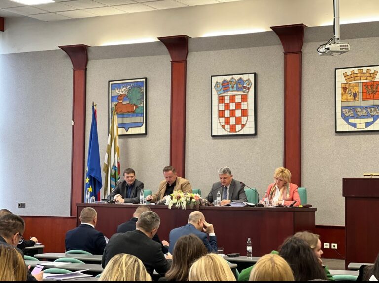 Luca Lešić imenovana privremenom ravnateljicom Doma zdravlja Vukovarsko-srijemske županije