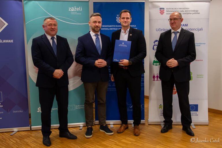 Grad Vukovar osigurao 1.488.000,00 eura za projekt ”Zaželi”