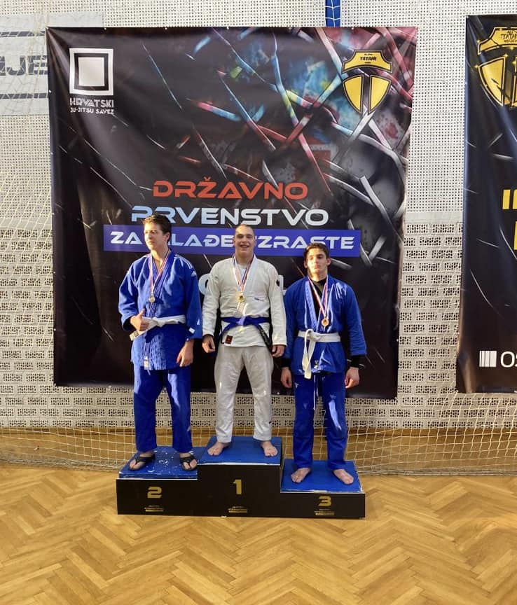 Vinkovačke Rode pokazale veliku dominaciju na Ju-Jitsu državnom natjecanju u Osijeku