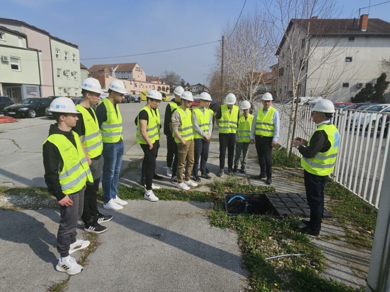 Tehnološki park Vinkovci po prvi put pokrenuo edukacije za Tehničke  škole na području Hrvatske