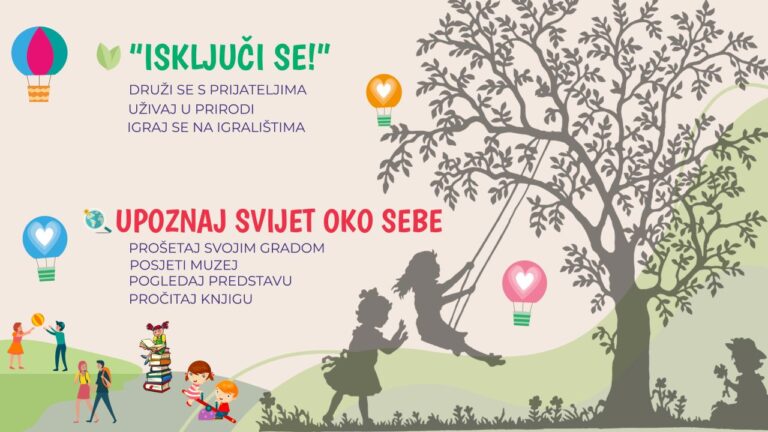 Gradonačelnik na zanimljiv način izazvao učenike trećih i četvrtih razreda gradskih osnovnih škola