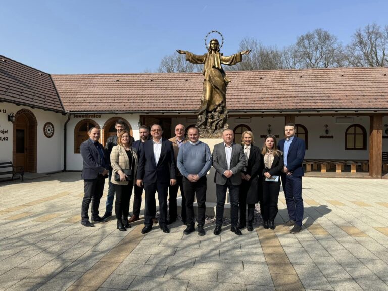 Županija će pomoći u realizaciji projekata u Općini Gunja