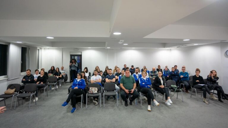 Judo klub Vinkovci  uspješno organizirao Vinkovački ”STEMjudo”