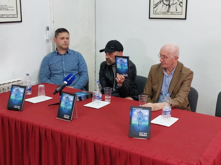 Knjiga ”Put do koraka” pokazala koliko  Cibalia znači  u gradu na Bosutu