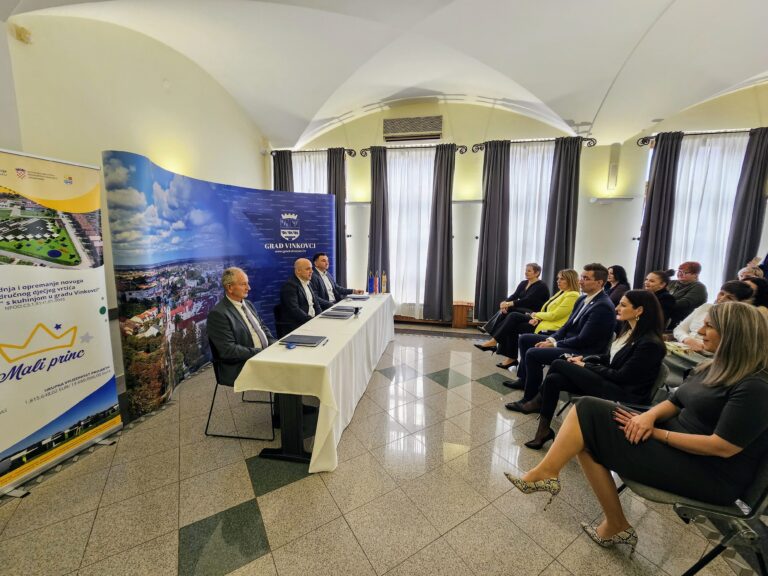 Bosančić: ”Mali princ jedan je od onih generacijskih projekata koje ostavljamo u nasljeđe našim sugrađanima”