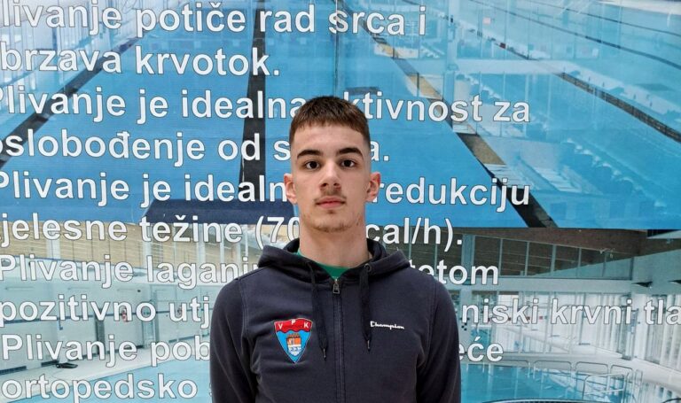 Marko Polešćuk odličnim nastupima do poziva u reprezentaciju Hrvatske