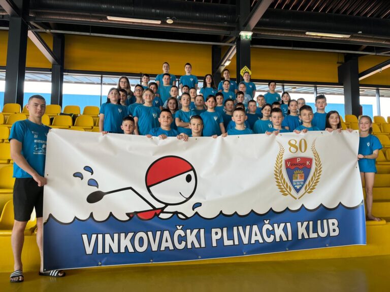 Bruno Ćorić brončani, Fran Petrinić osvojio zlato i dva srebra u Vukovaru