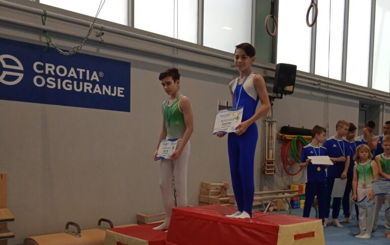 Patrik Kordić prvak regije Istok na početku sezone natjecanja 