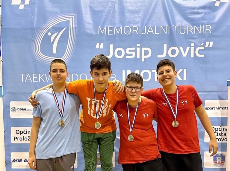 Ilija Kovačević srebrni na 16. Memorijalu Josip Jović