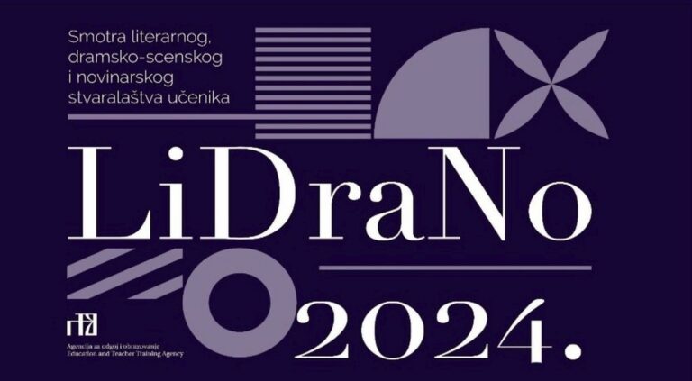 Grad Vinkovci po prvi put domaćin državne smotre  LiDraNo