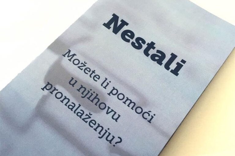 Pronađeni posmrtni ostaci iz Domovinskog rata u Bogdanovcima