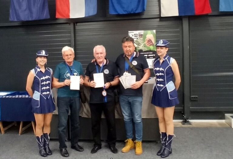 Aero klub ”Fenix” Cerić osvojio sedam medalja u Zagrebu