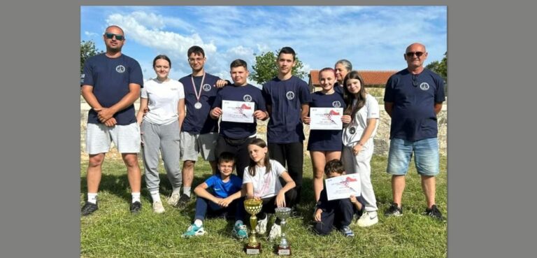 Raketari  Aero klub ”Fenix” Cerić ponovo državni prvaci