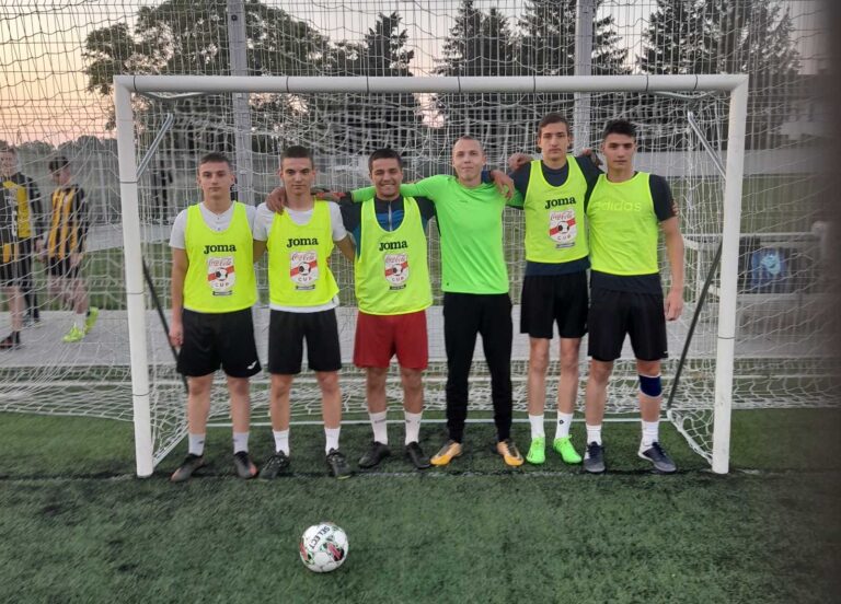 Započeli turniri najvećeg malonogometnog turnira u Europi-Coca Cola Cup 2024.
