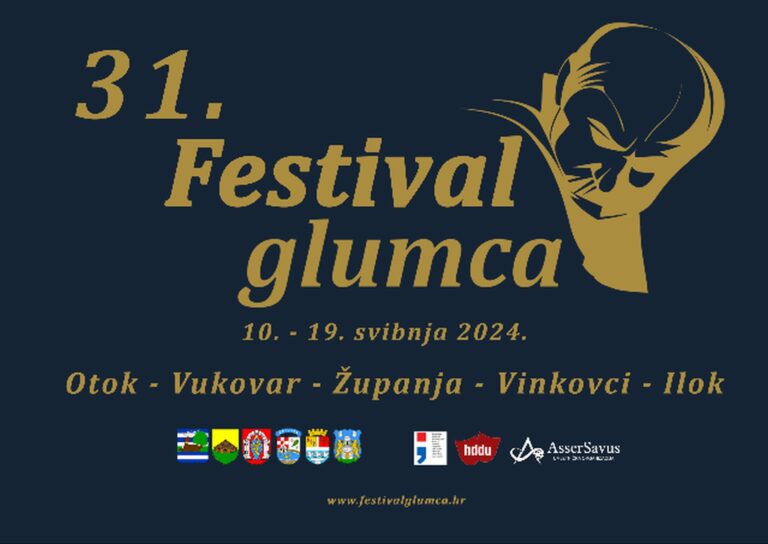Drage glumice i glumci dobrodošli na 31. Festival glumca