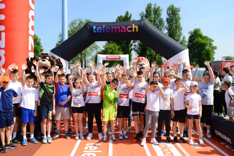 Telemach Dana sporta, u četvrtak 9.svibnja,  u Vinkovcima