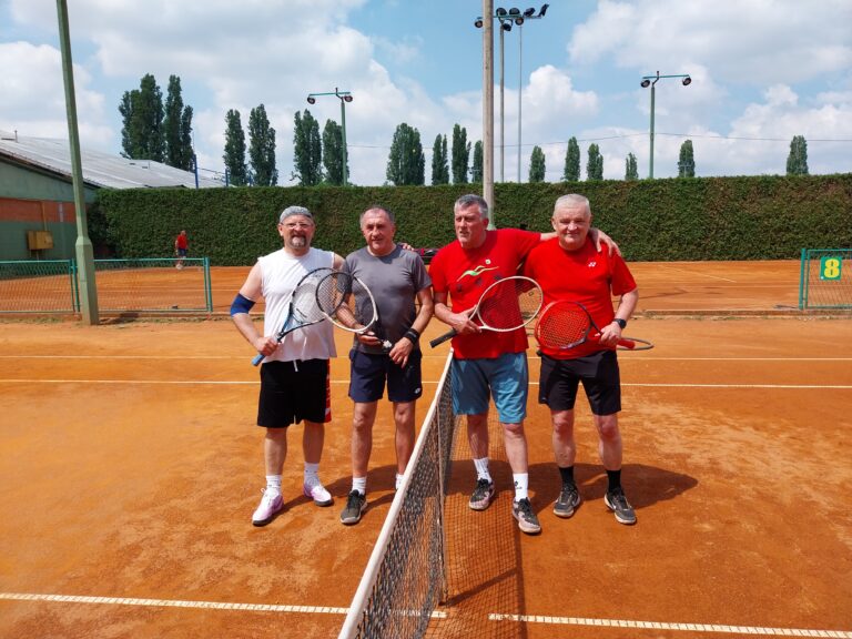 Državno prvenstvo u tenisu za inženjere šumarstva i drvne tehnologije okupilo 50 sudionika