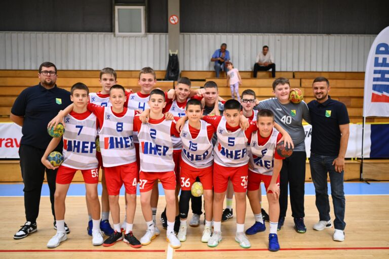 RK Ivan Mikanovci putuju na državnu završnicu u rukometu 28. sezone Plazma Sportskih igara mladih