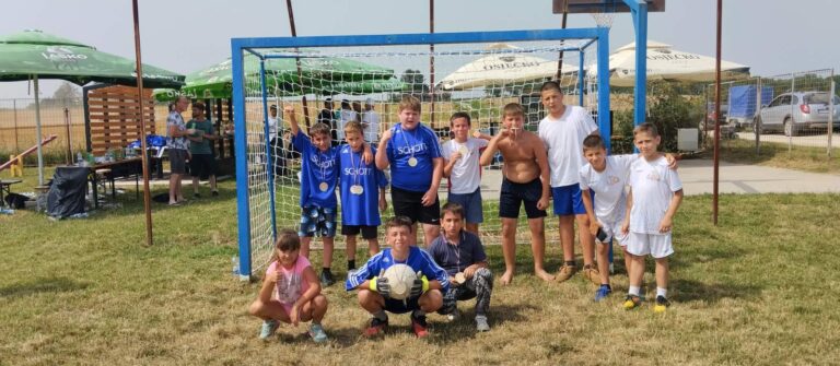 Udruga ”Naši Borinci” uspješno održala prve sportske igre i druženje sa mladima na Borincima