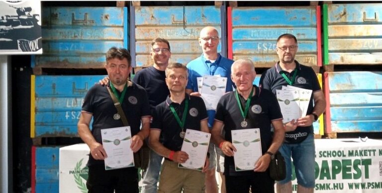 Odličan uspjeh maketara Aerokluba ”Fenix” Cerić u Mađarskoj