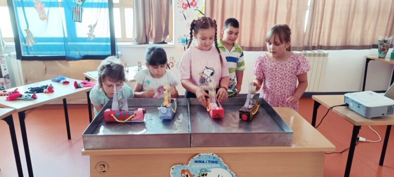 OŠ  Nikola Tesla Mirkovci bogatim programom obilježila Dan škole