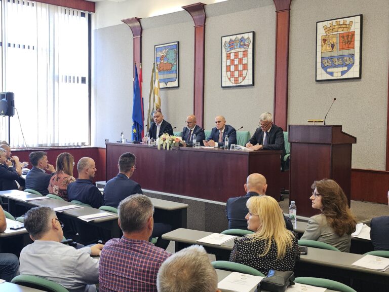 Dabro: ”Radit ćemo na mjerama za povećanje proizvodnje mesa”