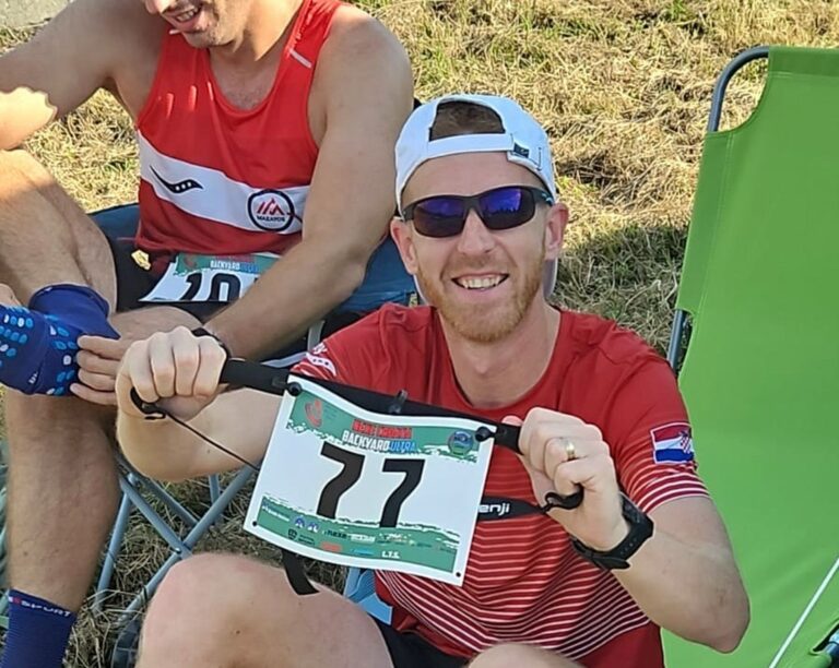 Ultramaratonac Josip Matezović na utrci proveo 21 sat i pretrčao 141 kilometar