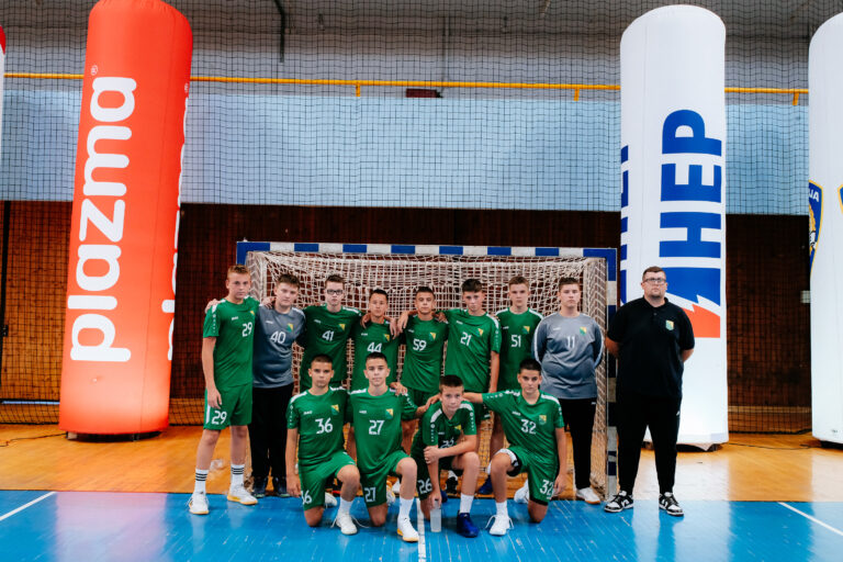 RK Ivan iz Mikanovaca drugi na državnoj završnici HEP turnira u rukometu Plazma Sportskih igara mladih