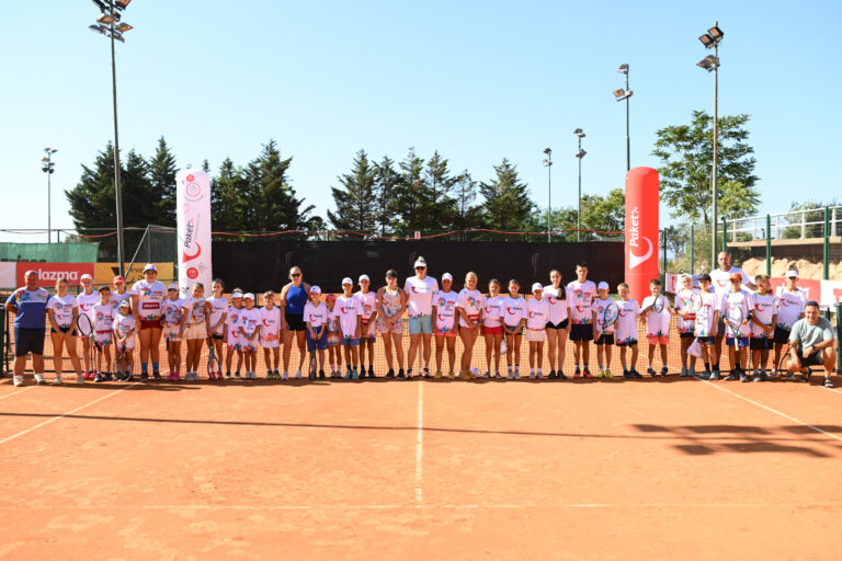 Državna završnica Paket 24 Cup u tenisu 28.Plazma Sportskih igara mladih uspješno održana u Rijeci