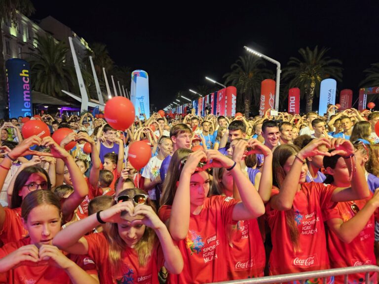 U velikih 28 godina, kroz Sportske igre mladih prošlo je više od 3,8 milijuna mladih