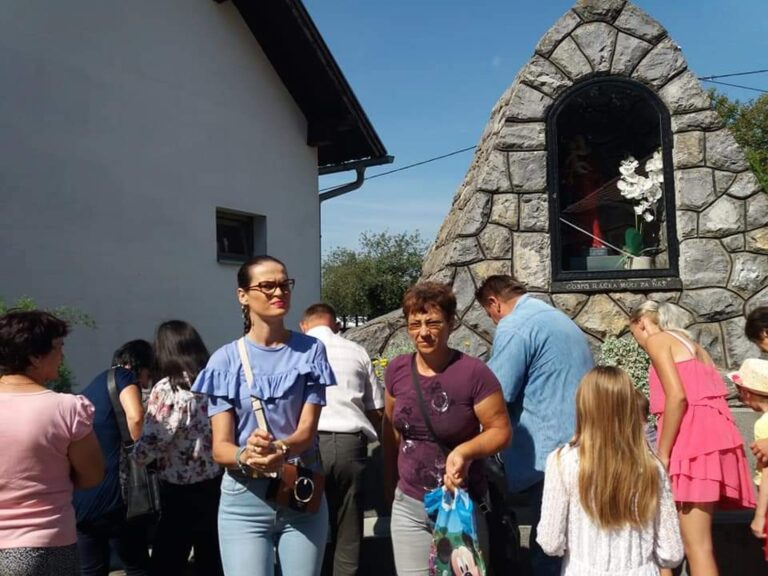 Savjeti hodočasnicima i vozačima povodom blagdana Velike Gospe