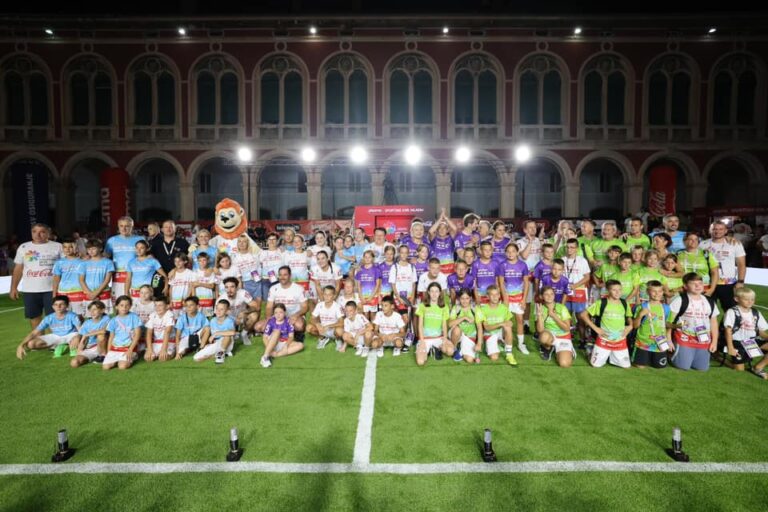 Sport, zabava i druženje, najljepša su sportska priča u okviru Sportskih igara mladih