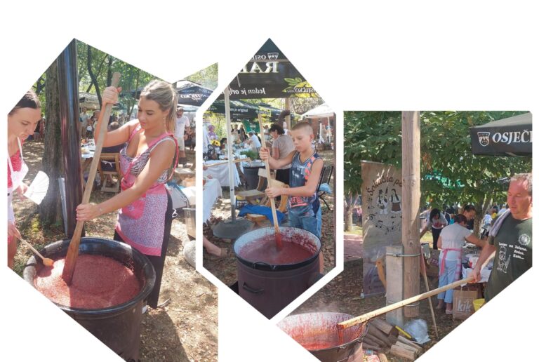 Dođite i uživajte u bogatom programu na jubilarnim 10. Danima Salaša Tena