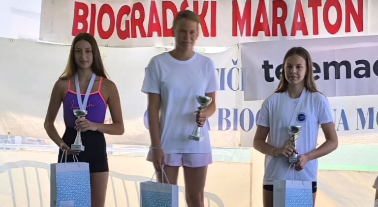 Dvije Orionke, dvije srebrne medalje