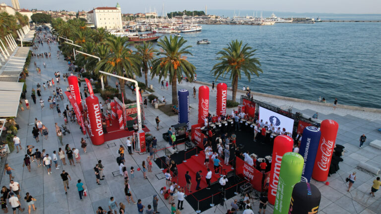 Grad Split domaćin velike Alta banka Međunarodne završnice Plazma Sportskih igara mladih