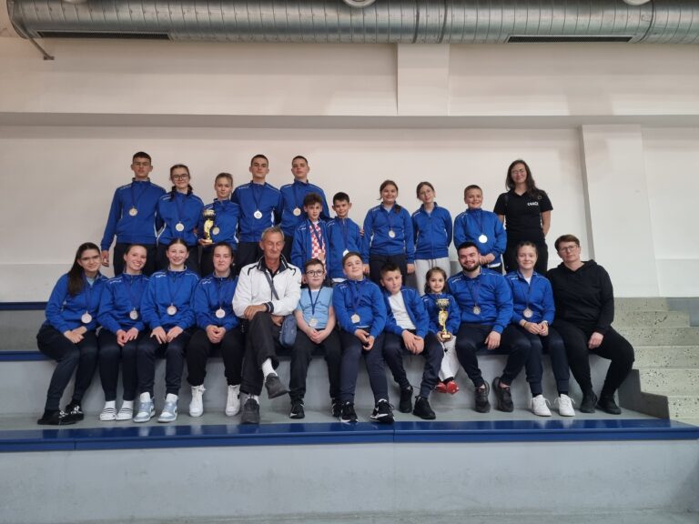 Sajnamovci u protekloj uspješnoj godini osvojili 96 medalja i 11 pehara