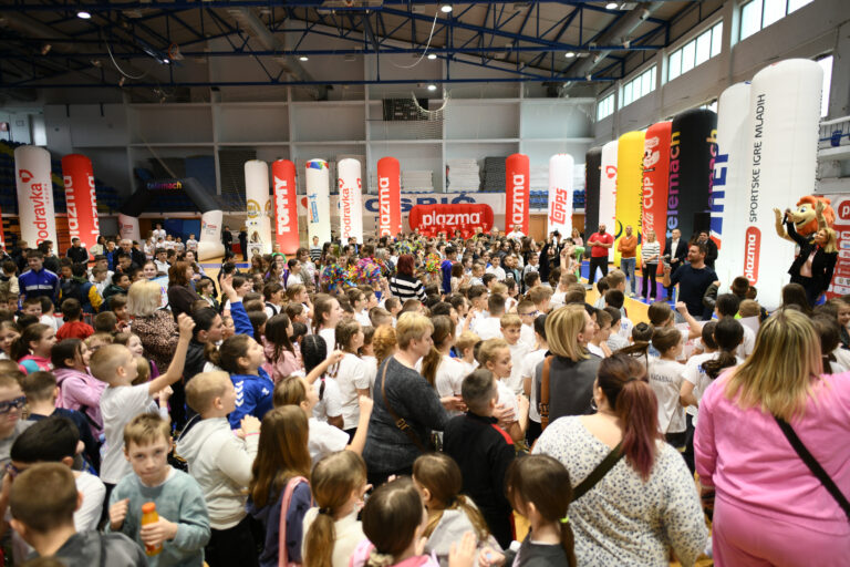 Ekipe Nemoguća misija i Lički cekavci najbolje na Telemach Danu sporta u Gospiću