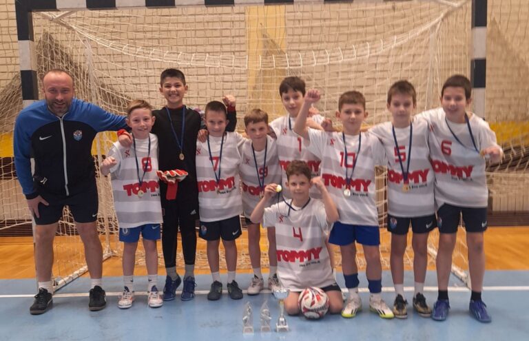 25 malonogometnih ekipa borilo se za prolaz na Državnu završnicu Tommy turnira