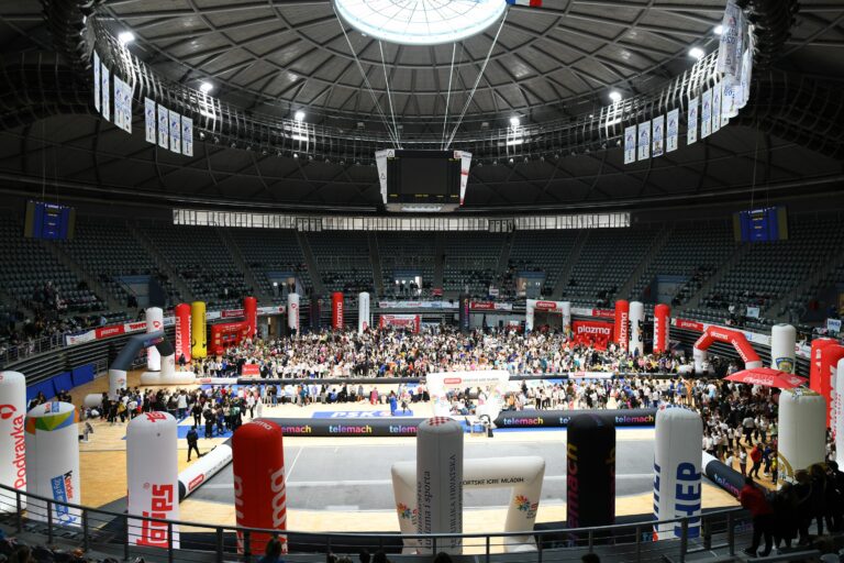 Više od 2.000 djece na prvom ovogodišnjem Telemach Danu sporta u Zadru