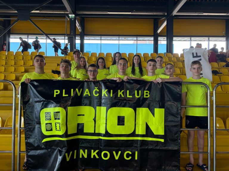 Jona Renić Oršolić osvojio dva zlata, srebro i broncu u Vukovaru