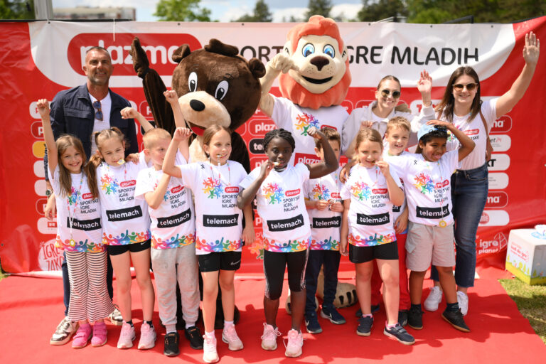 Više od 2.000 djece u Velikoj Gorici na Plazma Sportskim igrama mladih